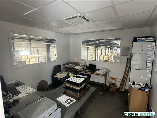 Local d'activités Location 73230 BARBY