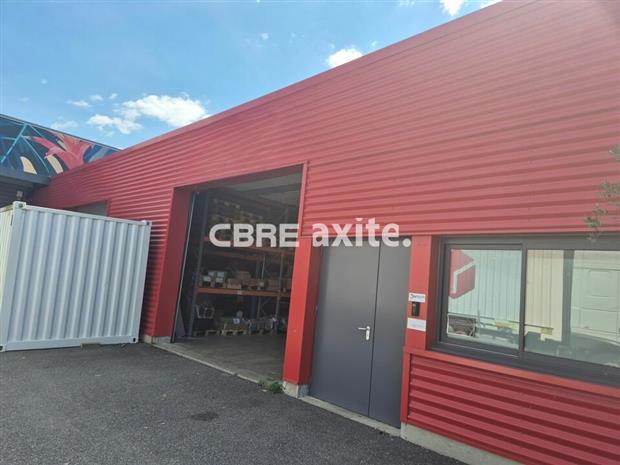 Local d'activités Vente 73800 SAINTE-HELENE-DU-LAC