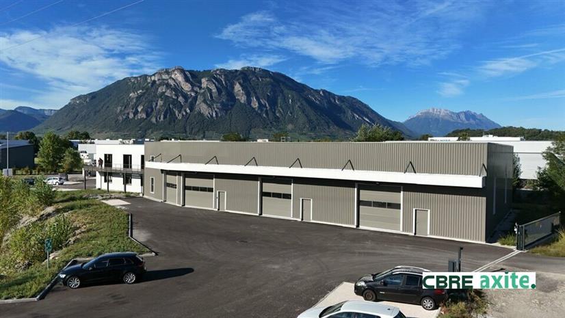 Local d'activités Location 73800 SAINTE HELENE DU LAC