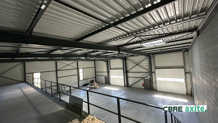 Local d'activités Location 73800 SAINTE HELENE DU LAC