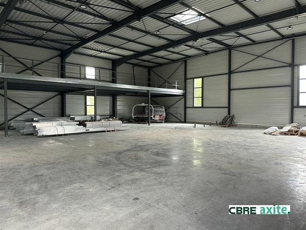 Local d'activités Location 73800 SAINTE HELENE DU LAC