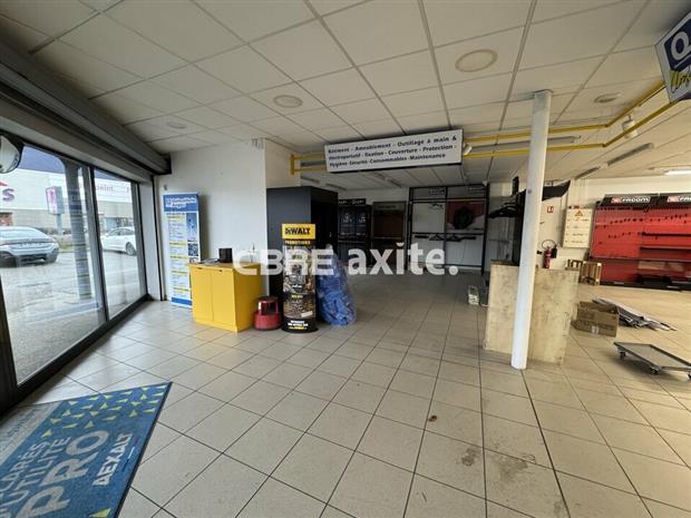 Commerce Location 73000 CHAMBÉRY