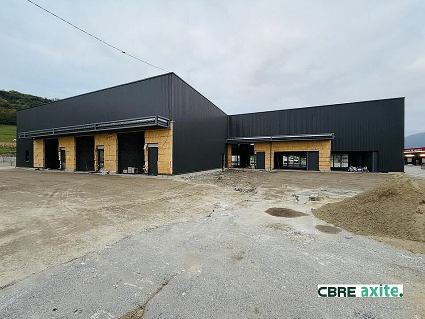 Commerce Vente 73800 LAISSAUD