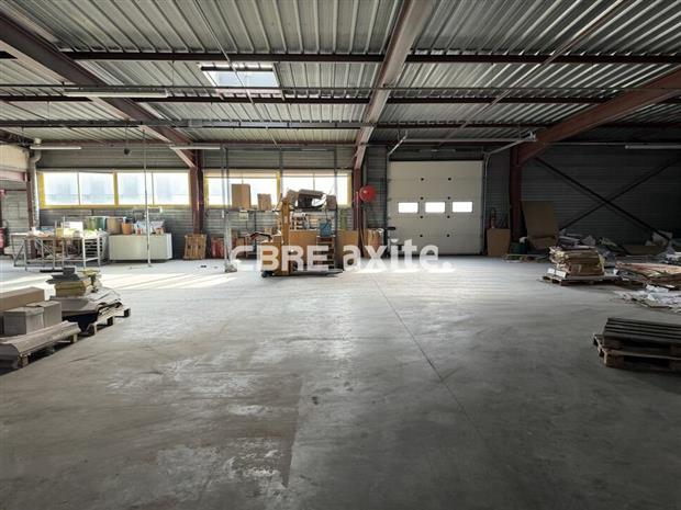 Local d'activités Vente 73230 SAINT-ALBAN-LEYSSE