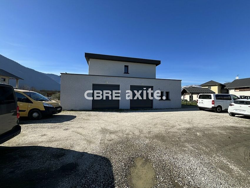 Local d'activités Vente 73220 AITON