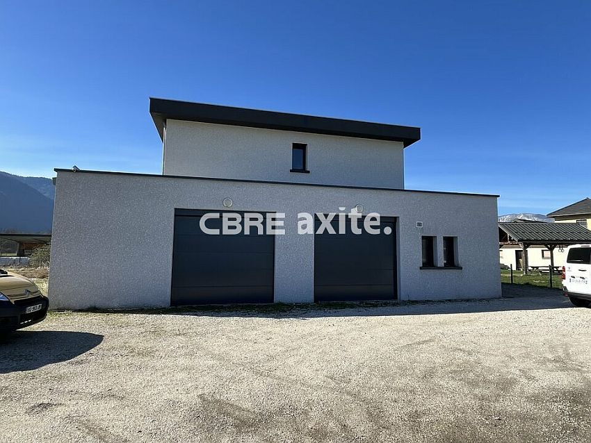 Local d'activités Vente 73220 AITON