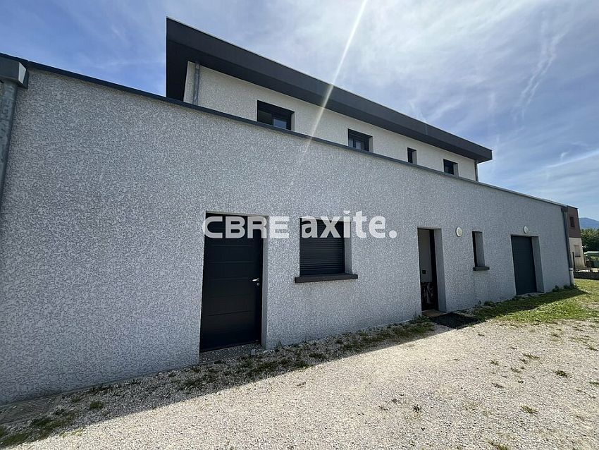 Local d'activités Vente 73220 AITON