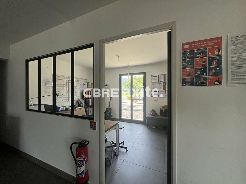 Local d'activités Vente 73220 AITON