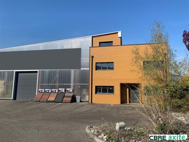 Local d'activités Location 73410 MOGNARD