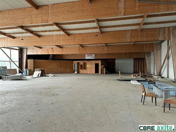 Local d'activités Location 73410 MOGNARD