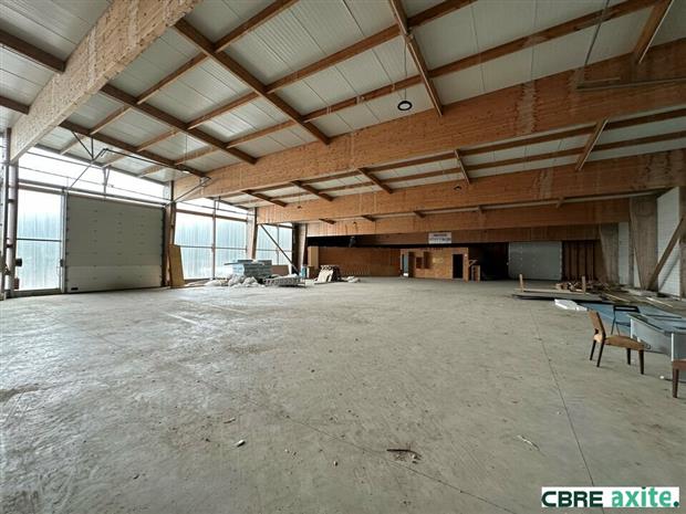 Local d'activités Location 73410 MOGNARD