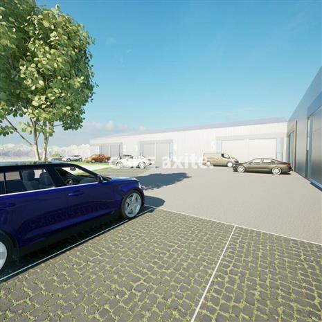 Local d'activités Location 73800 ARBIN