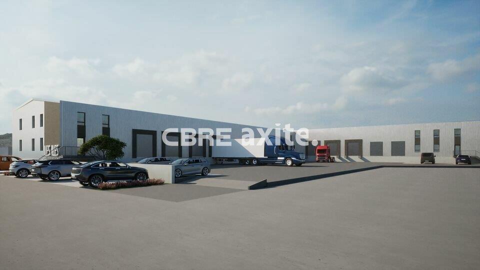 Local d'activités Vente 73800 ARBIN