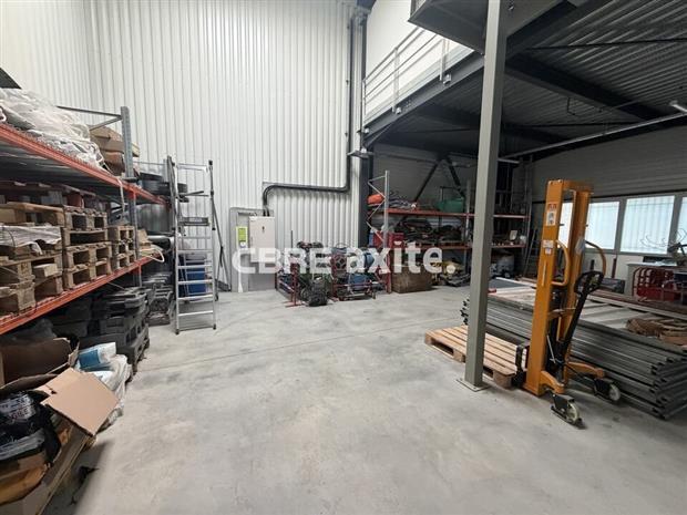 Local d'activités Vente 73420 MERY