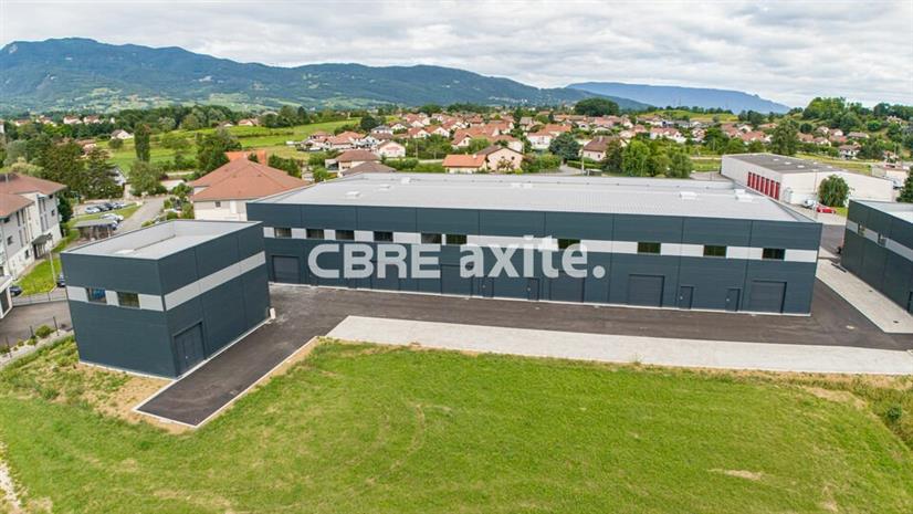 Local d'activités Location 73800 LES MARCHES