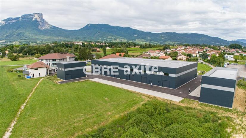 Local d'activités Location 73800 LES MARCHES