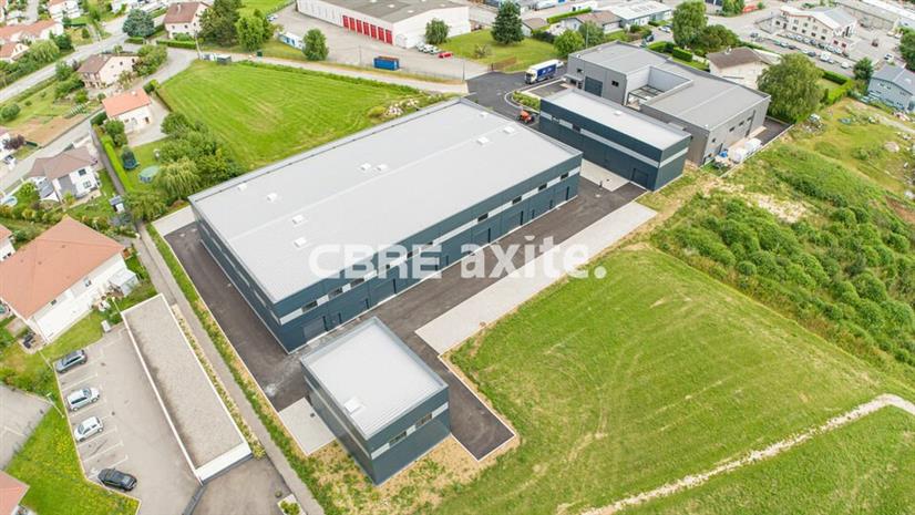 Local d'activités Location 73800 LES MARCHES