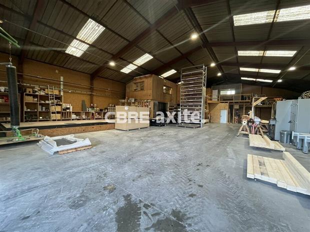 Local d'activités Location 73410 ENTRELACS