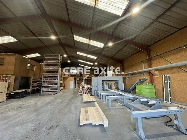 Local d'activités Location 73410 ENTRELACS