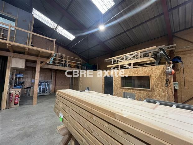 Local d'activités Location 73410 ENTRELACS