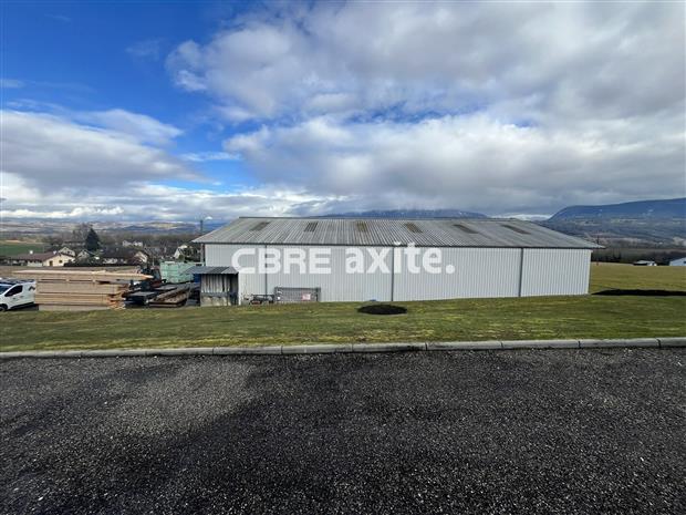 Local d'activités Location 73410 ENTRELACS