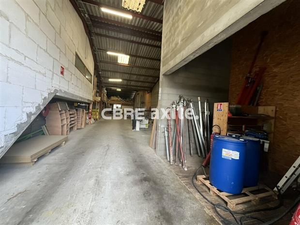 Local d'activités Location 73410 ENTRELACS