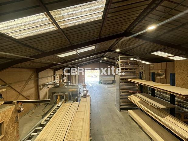 Local d'activités Location 73410 ENTRELACS