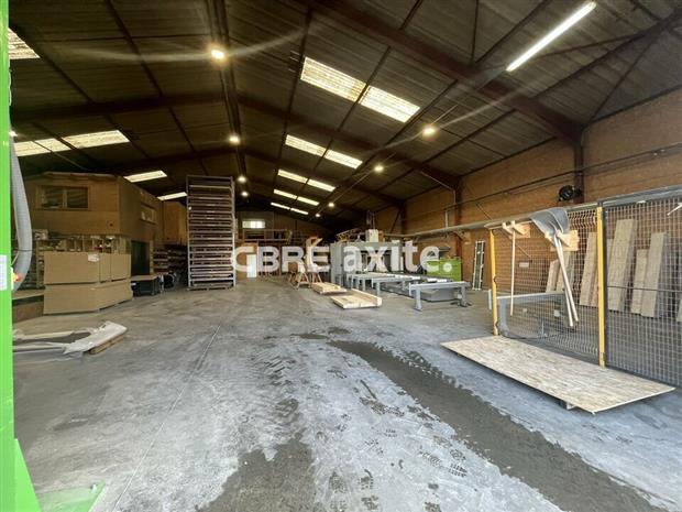 Local d'activités Location 73410 ENTRELACS