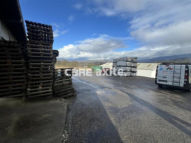 Local d'activités Location 73410 ENTRELACS