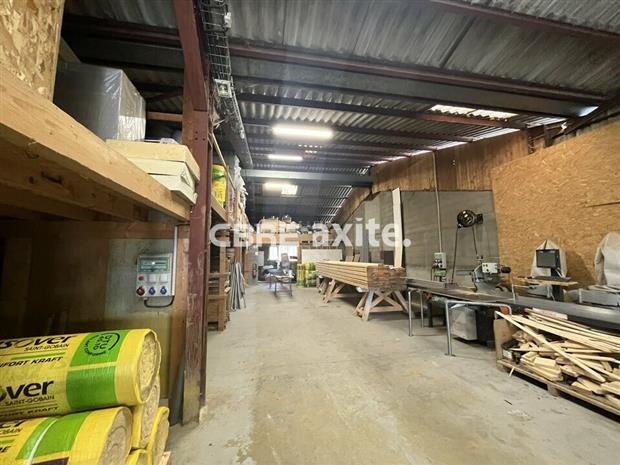 Local d'activités Location 73410 ENTRELACS