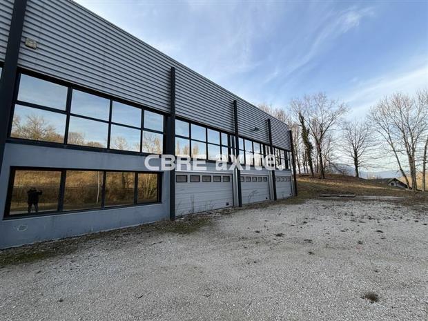 Local d'activités Vente 73100 AIX-LES-BAINS