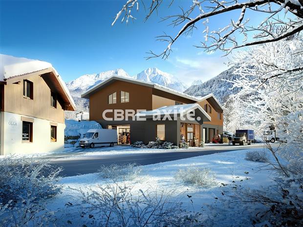 Local d'activités Location 73350 BOZEL