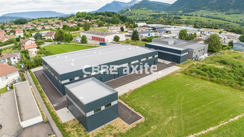 Local d'activités Vente 73800 LES MARCHES