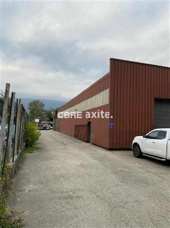 Local d'activités Location 73420 VOGLANS