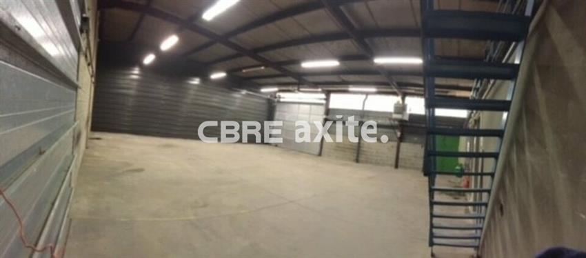 Local d'activités Location 73420 VOGLANS