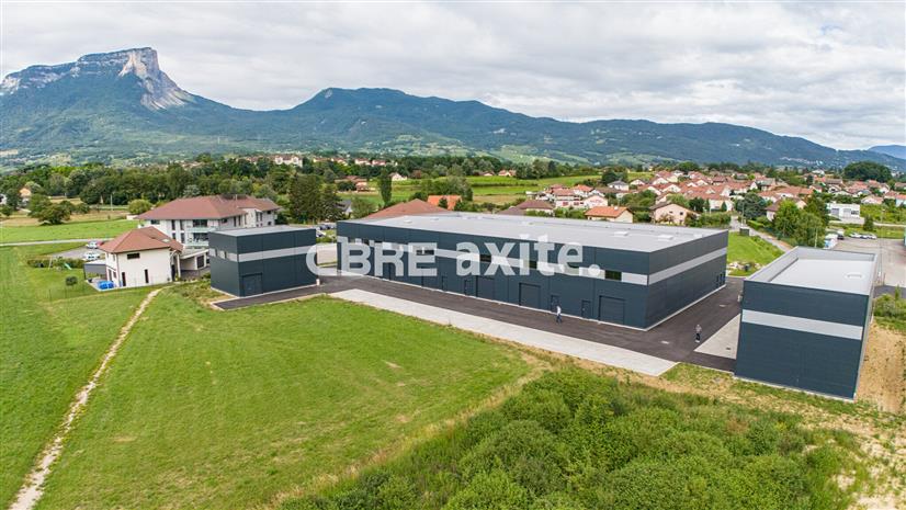 Local d'activités Vente 73800 LES MARCHES