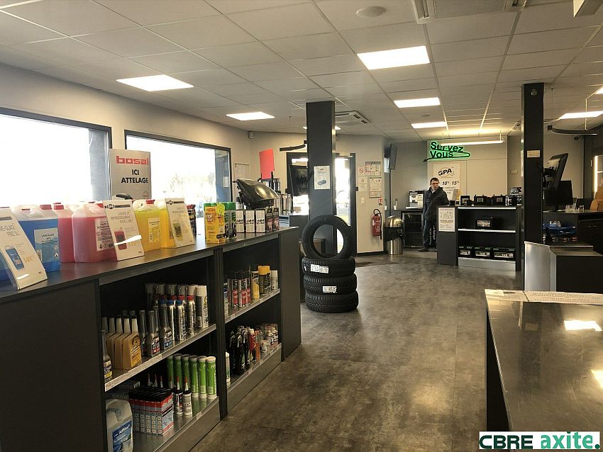 Local d'activités Vente 73330 DOMESSIN