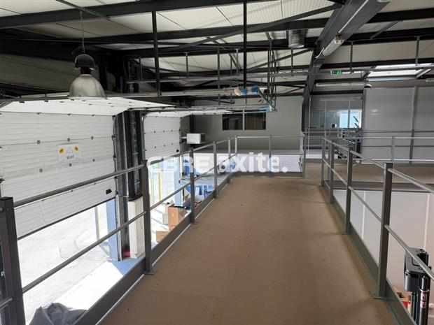 Local d'activités Location 73290 LA MOTTE-SERVOLEX