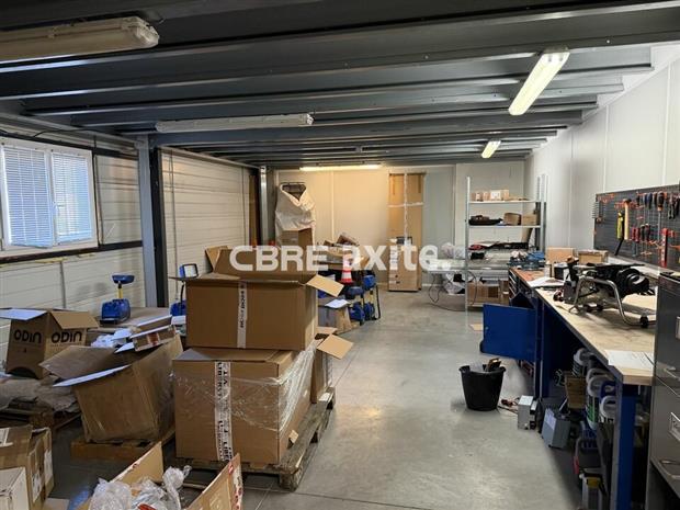 Local d'activités Location 73290 LA MOTTE-SERVOLEX