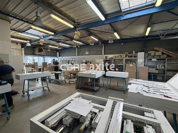 Local d'activités Location 73290 LA MOTTE SERVOLEX