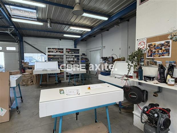 Local d'activités Location 73290 LA MOTTE SERVOLEX