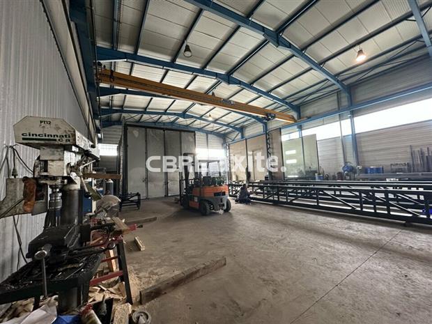 Local d'activités Location 73800 SAINTE HELENE DU LAC