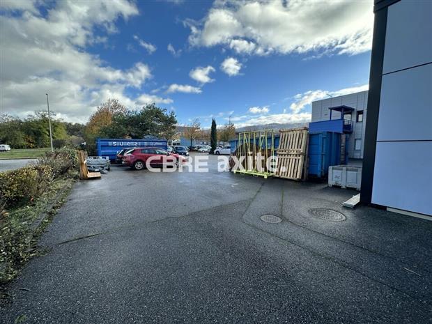 Local d'activités Location 73800 SAINTE HELENE DU LAC