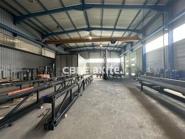 Local d'activités Location 73800 SAINTE HELENE DU LAC