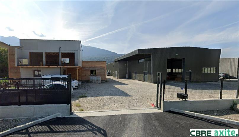 Local d'activités Vente 73460 SAINTE HELENE SUR ISERE