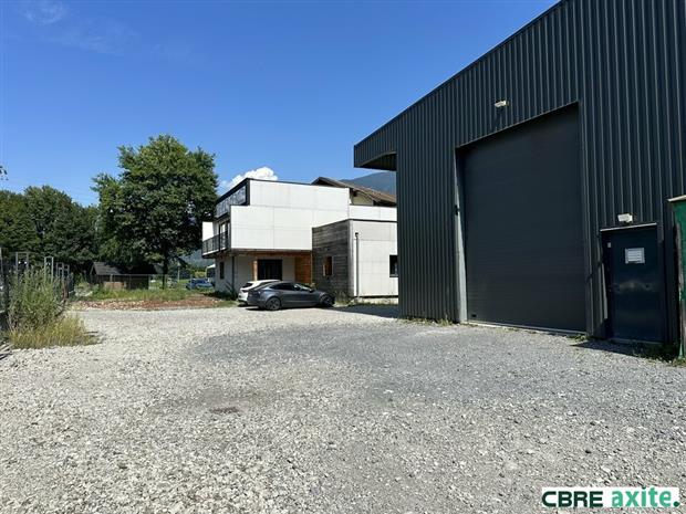 Local d'activités Vente 73460 SAINTE HELENE SUR ISERE