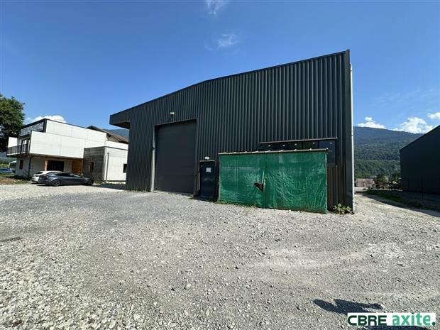 Local d'activités Vente 73460 SAINTE HELENE SUR ISERE