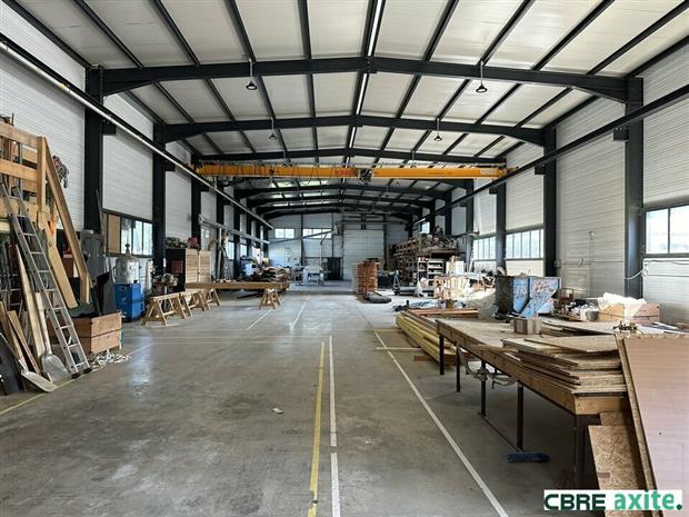 Local d'activités Vente 73460 SAINTE HELENE SUR ISERE