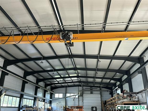 Local d'activités Vente 73460 SAINTE HELENE SUR ISERE