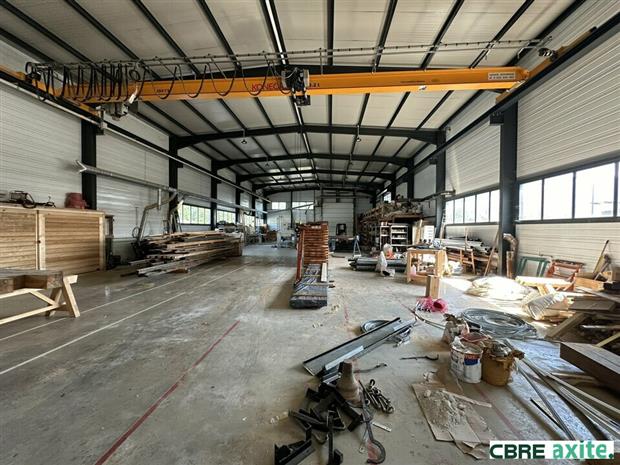 Local d'activités Vente 73460 SAINTE HELENE SUR ISERE